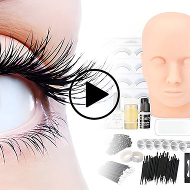 Eyelash Extension Course 2025