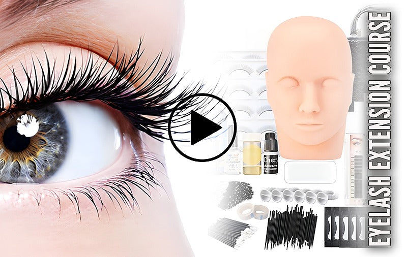 Eyelash Extension Course 2025