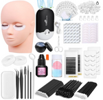 Eyelash-Extension Kit New